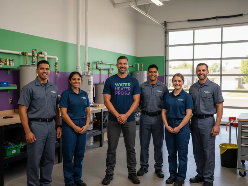 Water Heater Pros - Water heater repair in Twentynine Palms near me