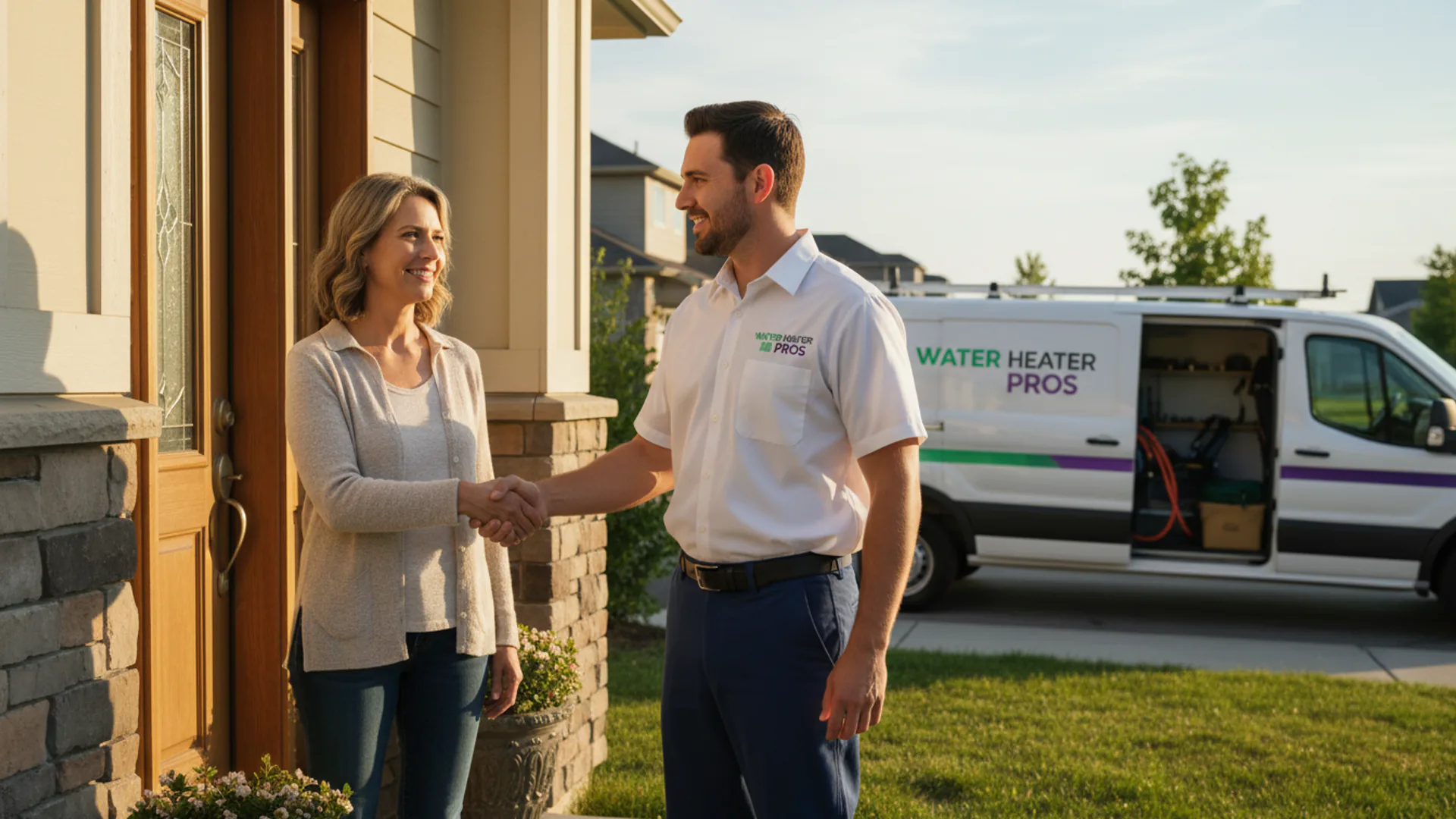 water heater repair in Twentynine Palms, CA Near Me